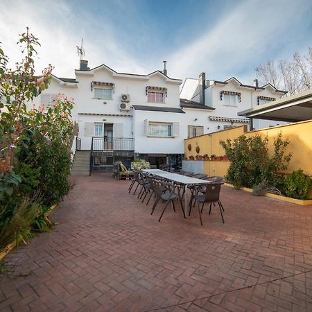 Ideal Familias Hasta 15 Personas En San Martin De Valdeiglesias Madrid Eksteriør billede