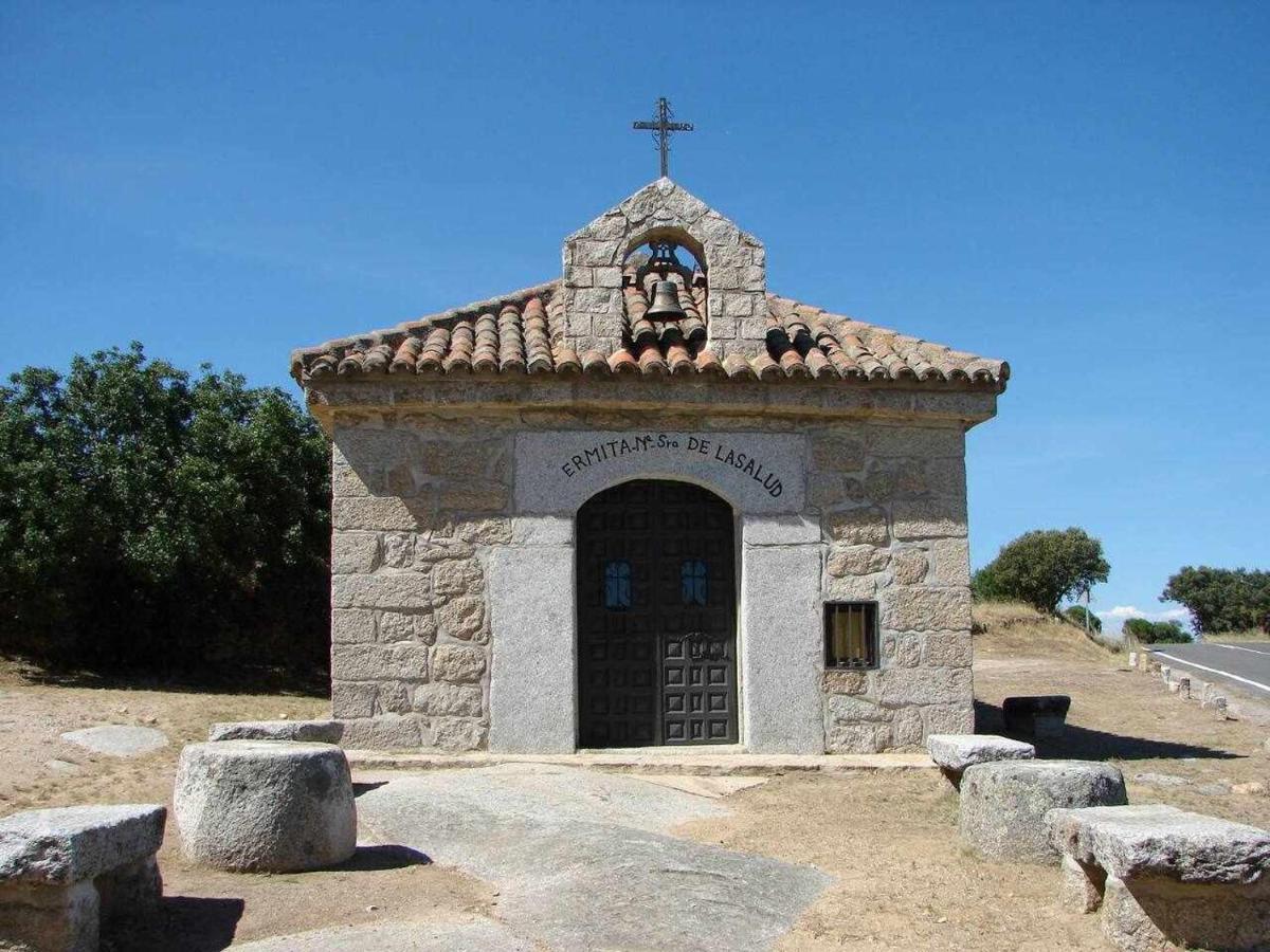 Ideal Familias Hasta 15 Personas En San Martin De Valdeiglesias Madrid Eksteriør billede