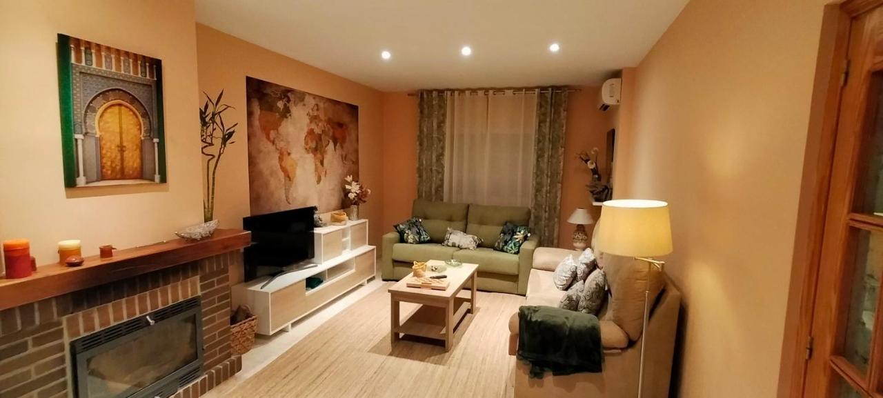 Ideal Familias Hasta 15 Personas En San Martin De Valdeiglesias Madrid Eksteriør billede