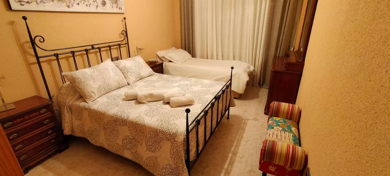 Ideal Familias Hasta 15 Personas En San Martin De Valdeiglesias Madrid Eksteriør billede