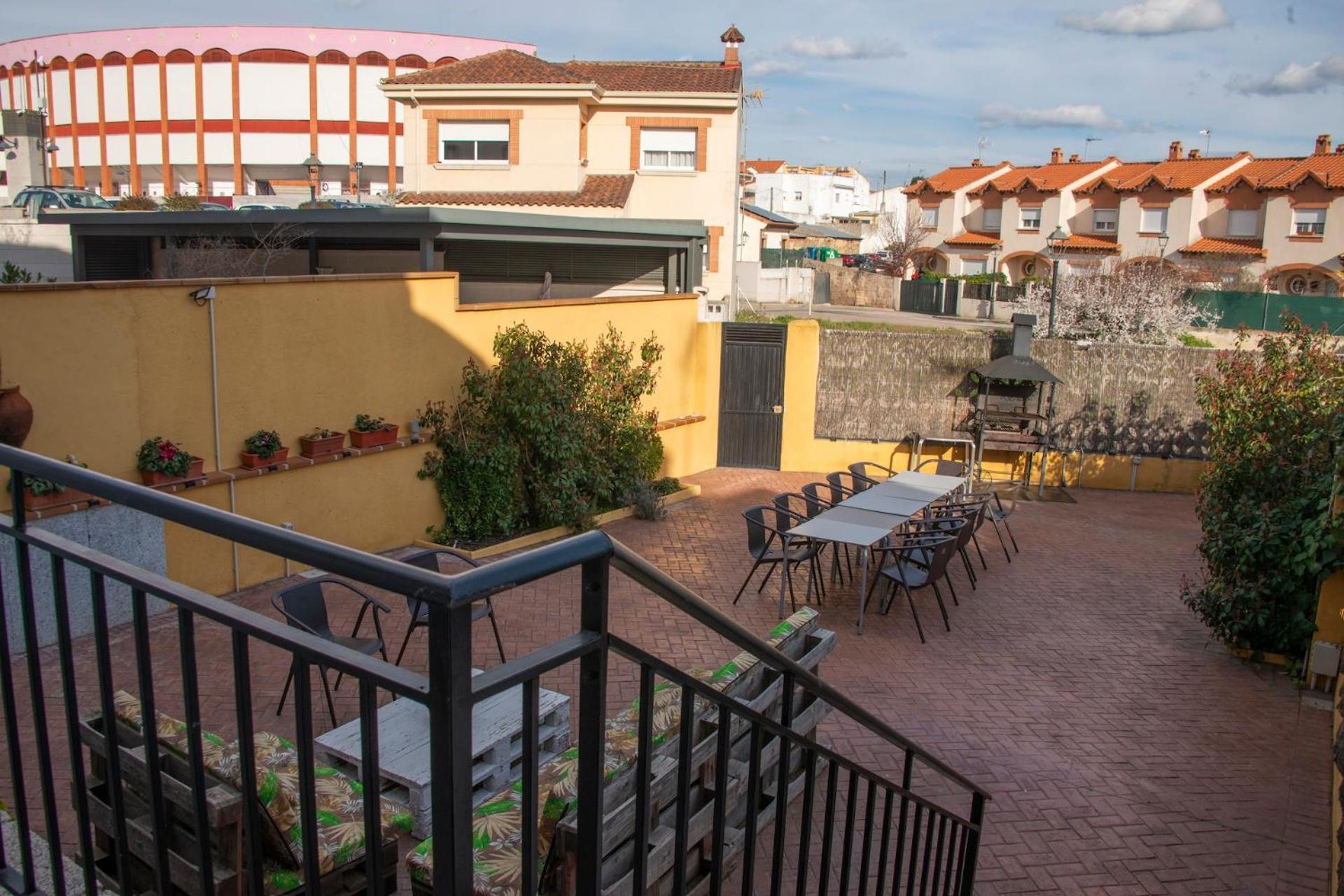 Ideal Familias Hasta 15 Personas En San Martin De Valdeiglesias Madrid Eksteriør billede